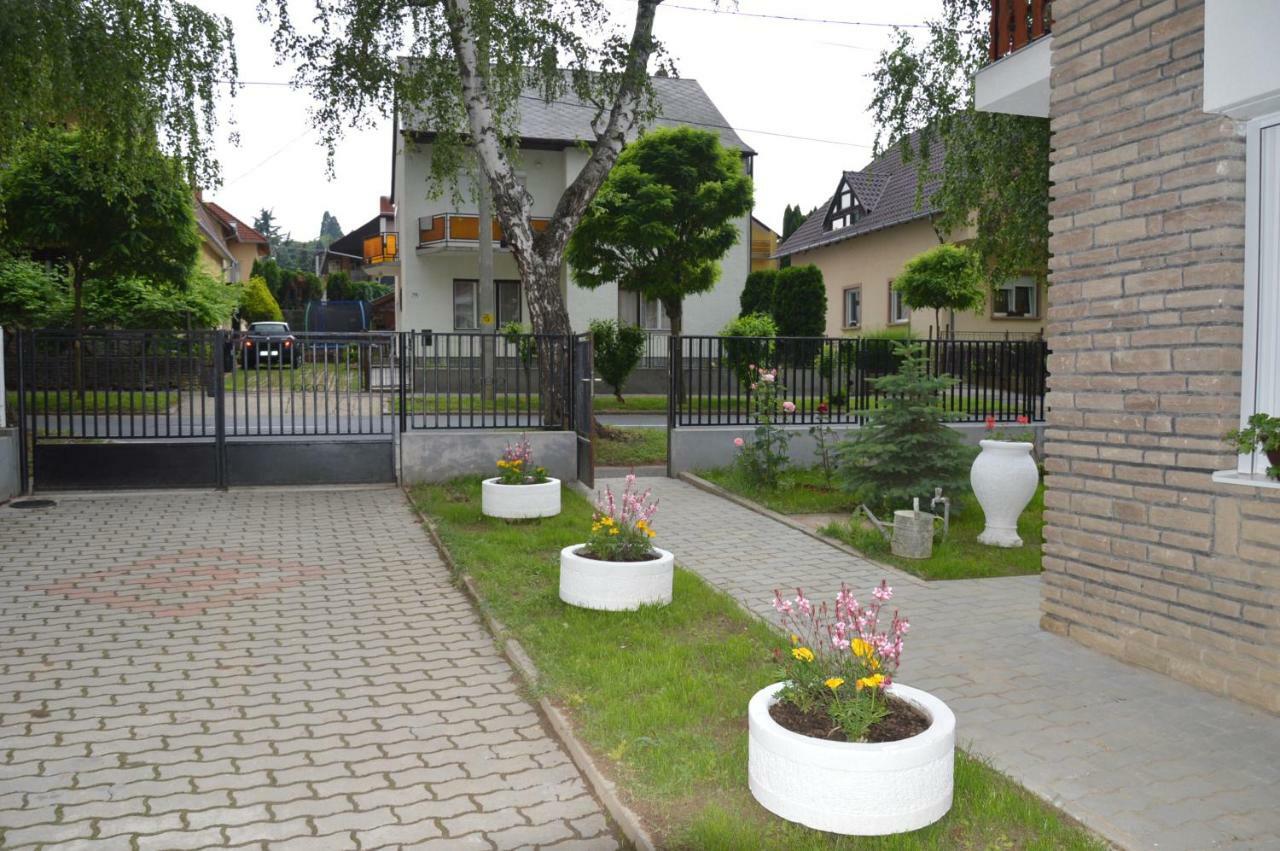 Varga Apartman Hévíz Extérieur photo