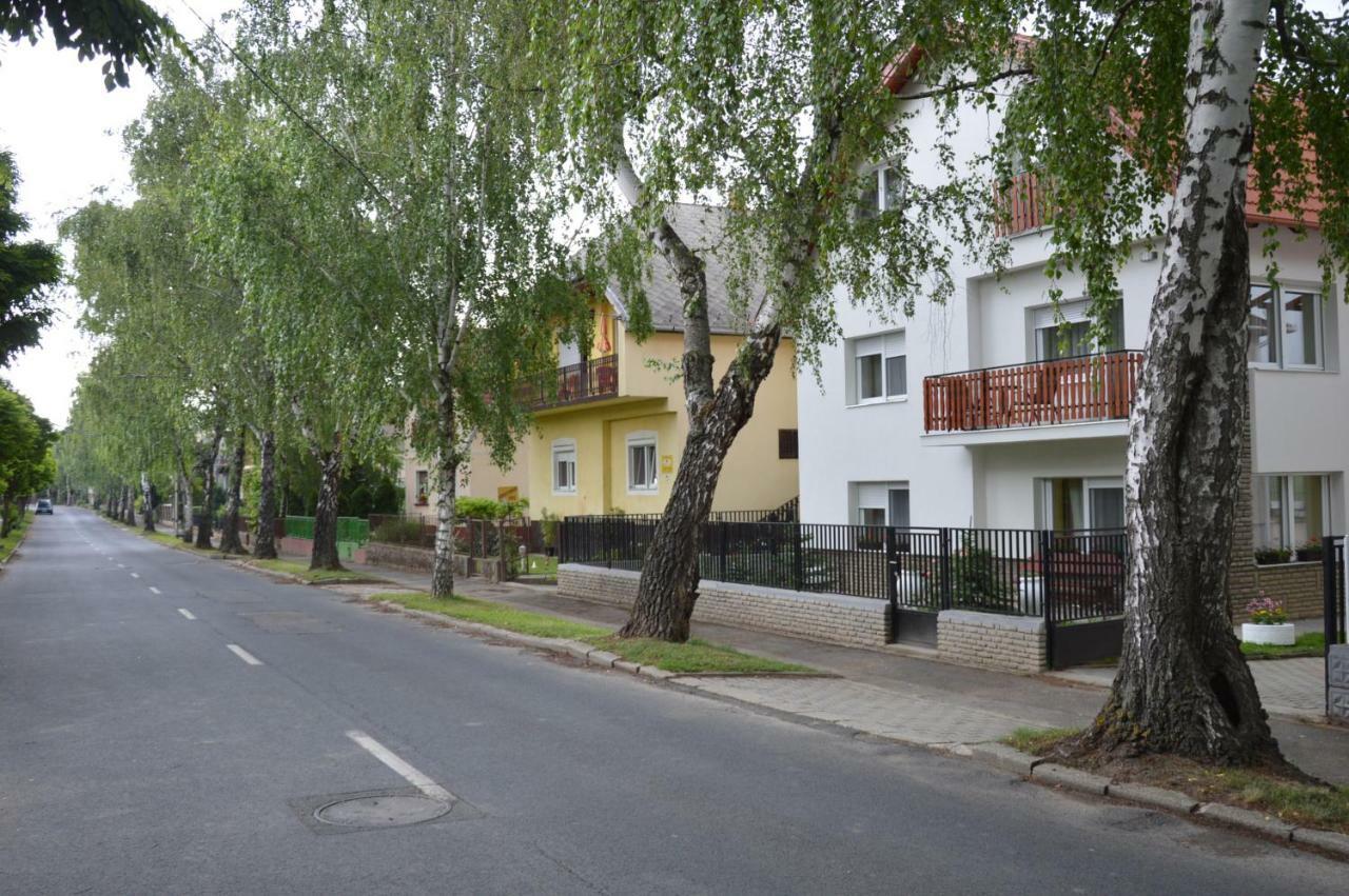 Varga Apartman Hévíz Extérieur photo