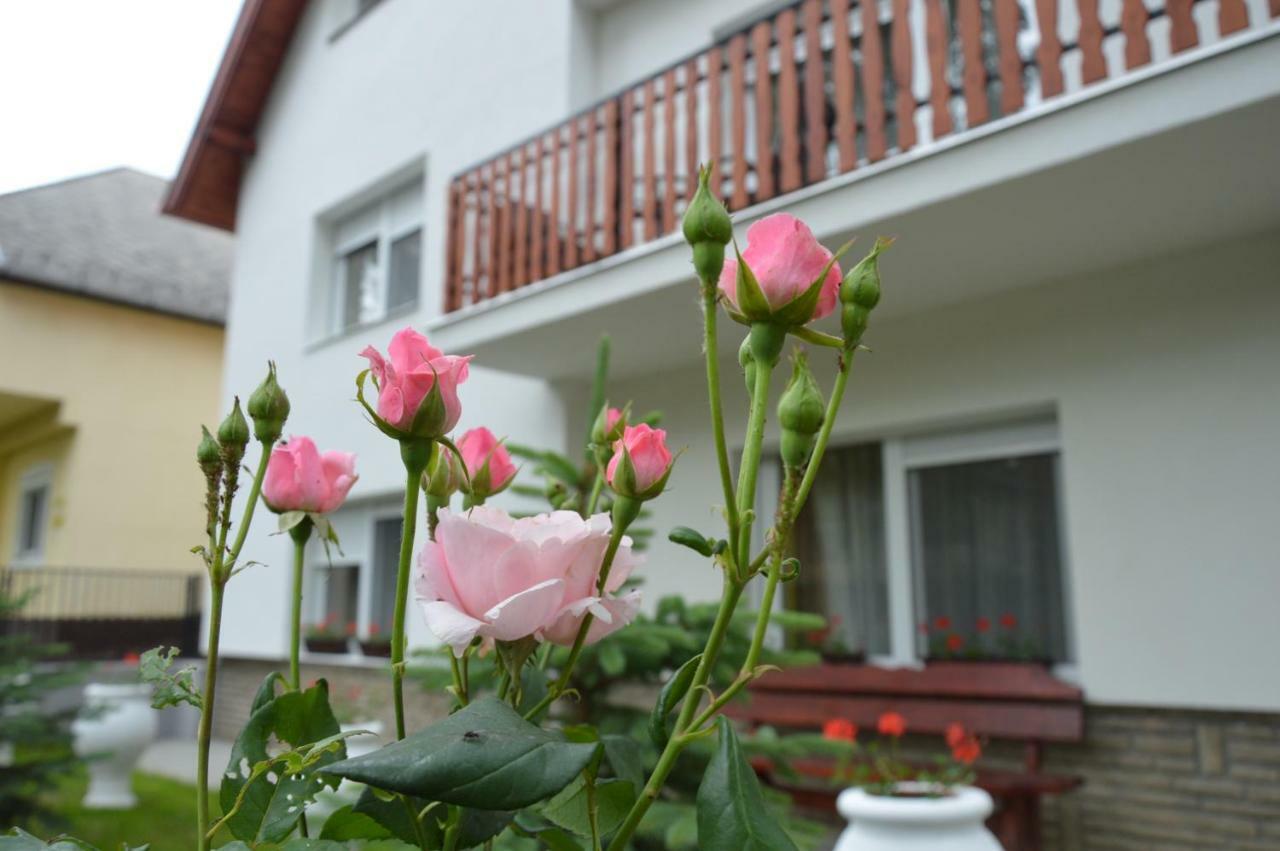 Varga Apartman Hévíz Extérieur photo