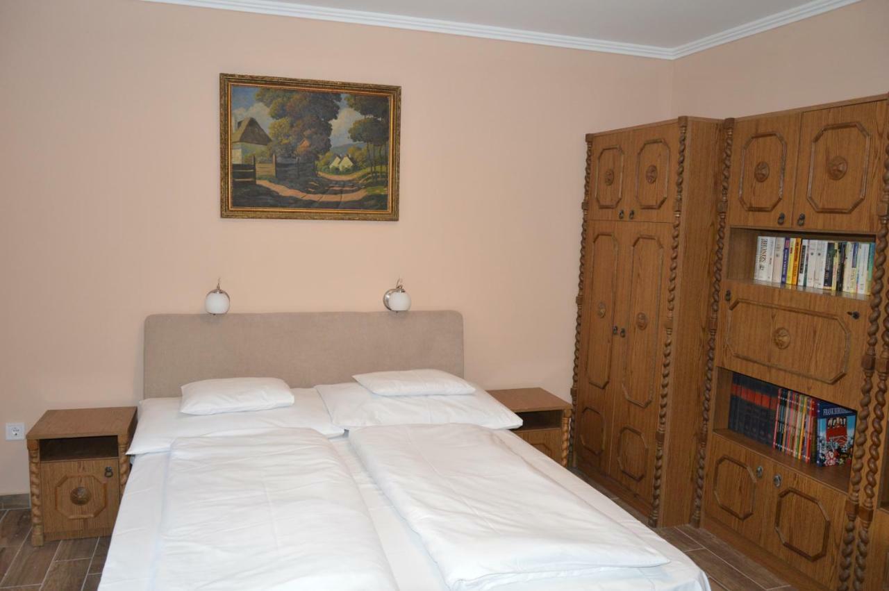 Varga Apartman Hévíz Extérieur photo