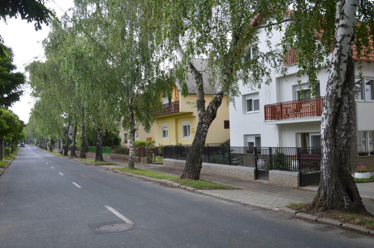 Varga Apartman Hévíz Extérieur photo