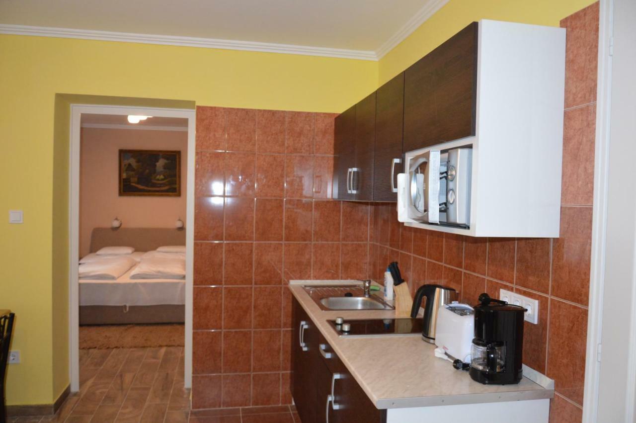 Varga Apartman Hévíz Extérieur photo