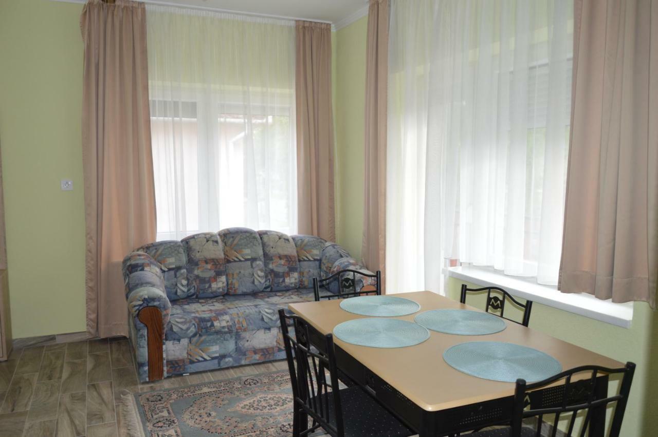 Varga Apartman Hévíz Extérieur photo