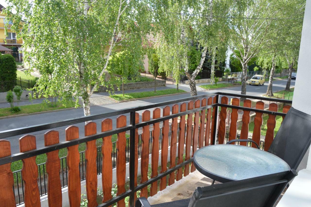 Varga Apartman Hévíz Extérieur photo
