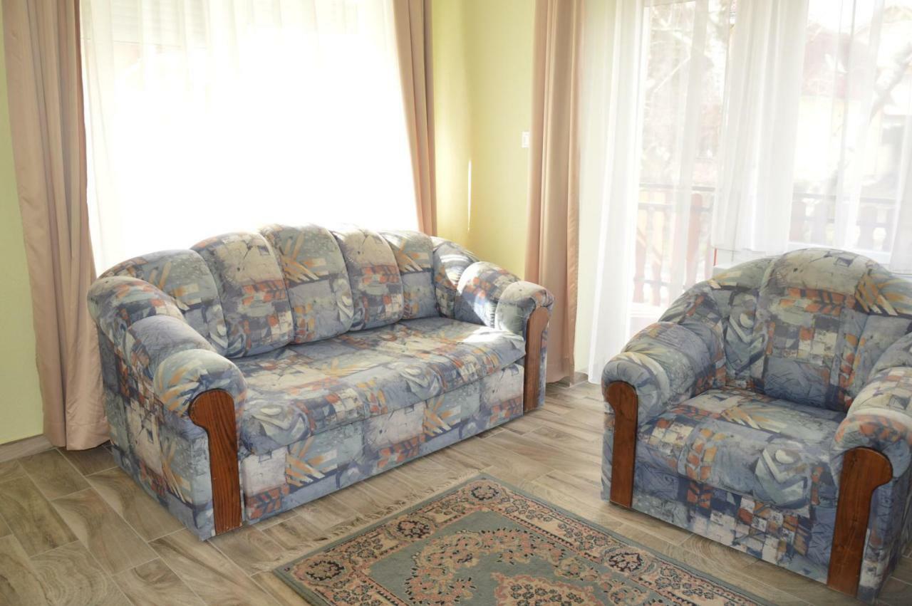 Varga Apartman Hévíz Extérieur photo