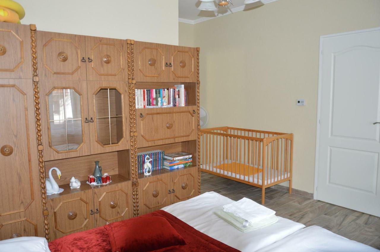 Varga Apartman Hévíz Extérieur photo