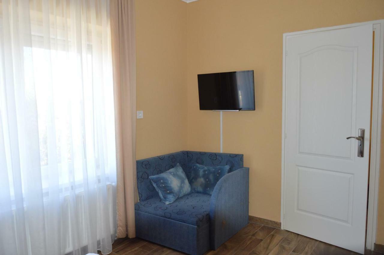 Varga Apartman Hévíz Extérieur photo