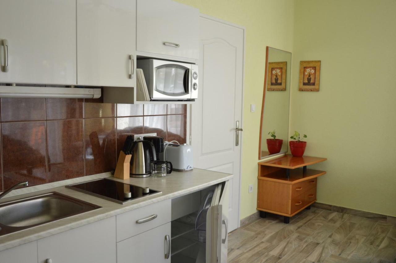Varga Apartman Hévíz Extérieur photo