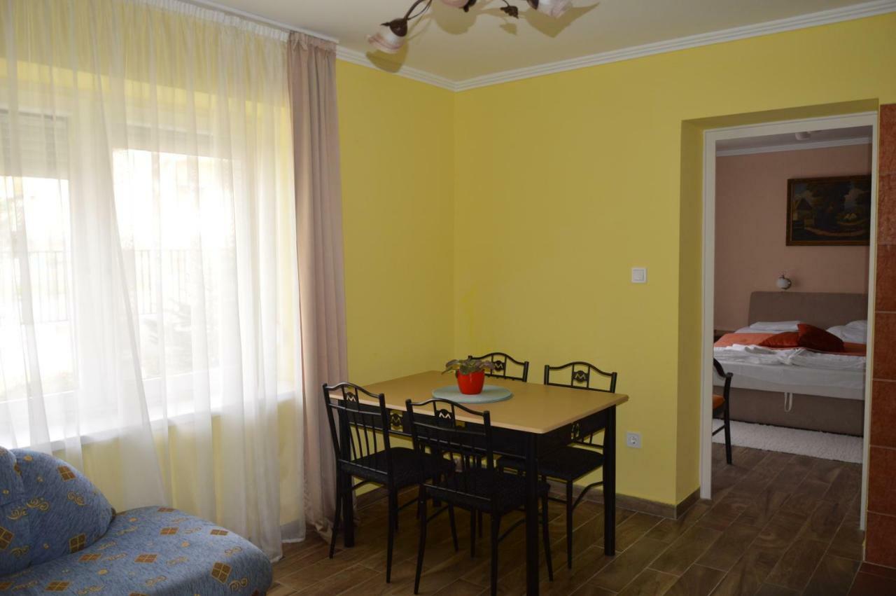 Varga Apartman Hévíz Extérieur photo