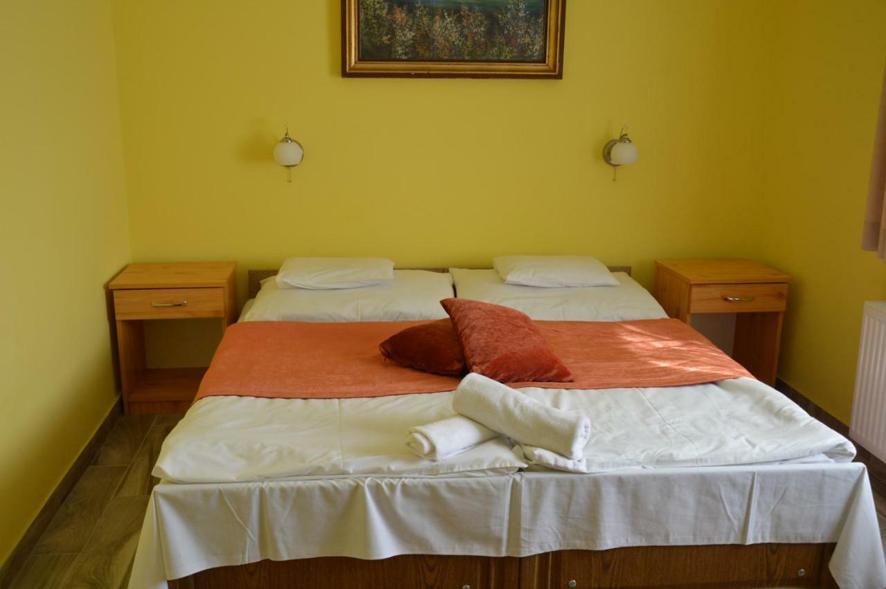 Varga Apartman Hévíz Extérieur photo